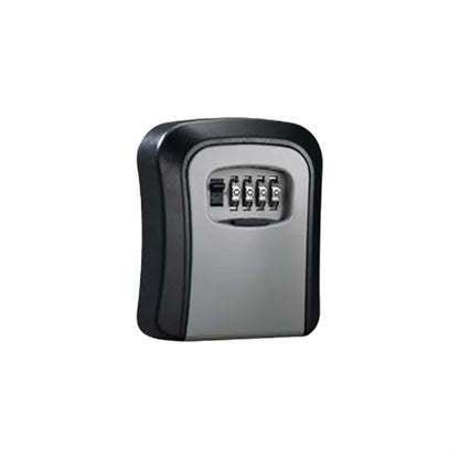Outdoor Full Metal Combination Lock Key Storage Box
