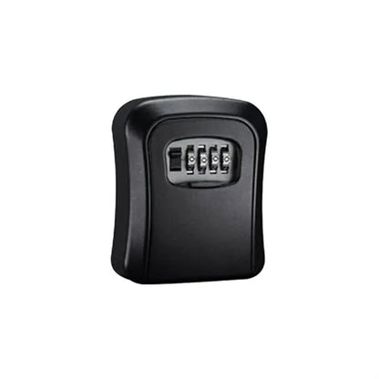 Outdoor Full Metal Combination Lock Key Storage Box