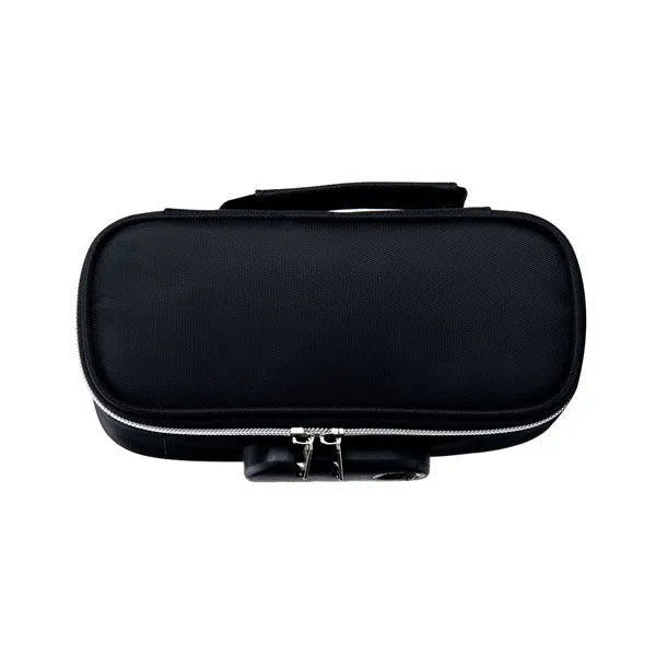 Large Zipper Pencil Case for Kids and Adults