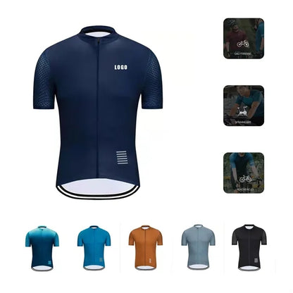 Men's Pro Cycling Jersey - Ultra-Light