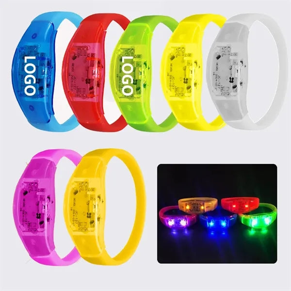 Glow Bracelets Light Up Wristbands