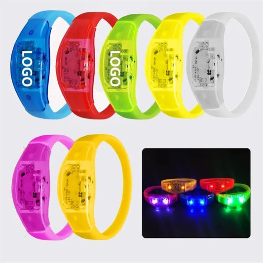 Glow Bracelets Light Up Wristbands