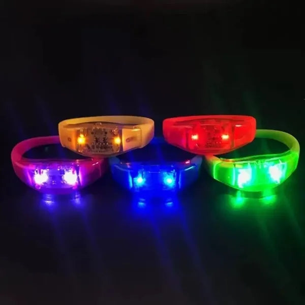 Glow Bracelets Light Up Wristbands