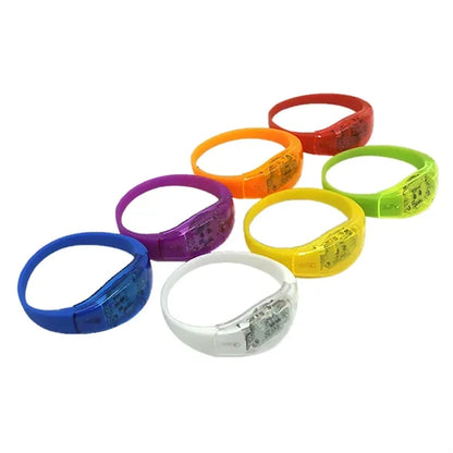 Glow Bracelets Light Up Wristbands