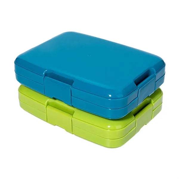 Kids Leak-Proof Lunch Box with Multiple Compartments
