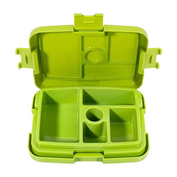 Kids Leak-Proof Lunch Box with Multiple Compartments