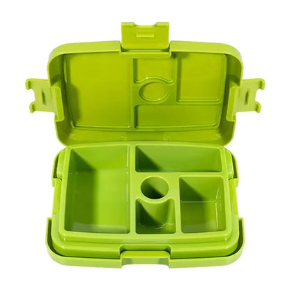 Kids Leak-Proof Lunch Box with Multiple Compartments