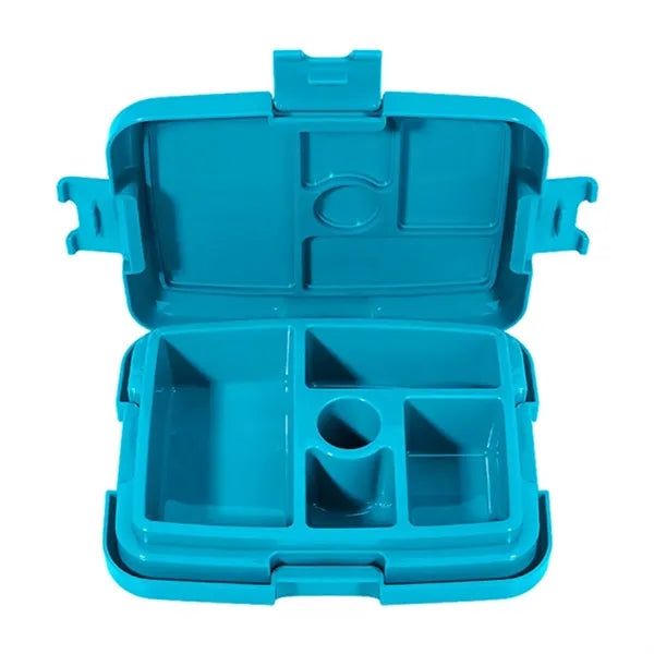 Kids Leak-Proof Lunch Box with Multiple Compartments