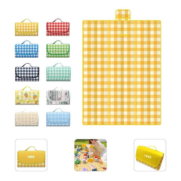 Waterproof Picnic Blanket - Foldable