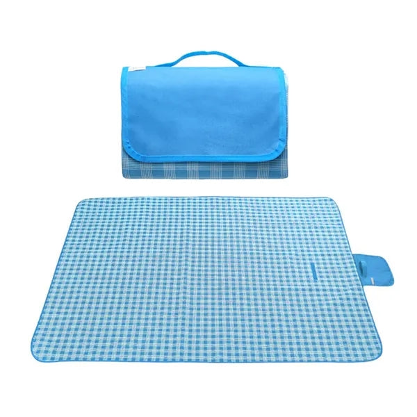 Waterproof Picnic Blanket - Foldable