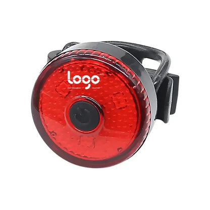 USB Rechargeable Bike Tail Light