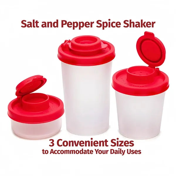 Portable Mini Spice Jar for Home Kitchen