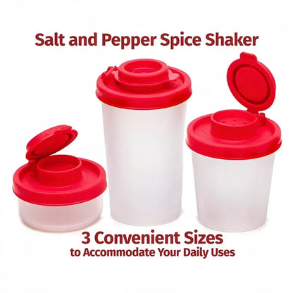 Portable Mini Spice Jar for Home Kitchen