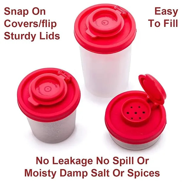 Portable Mini Spice Jar for Home Kitchen