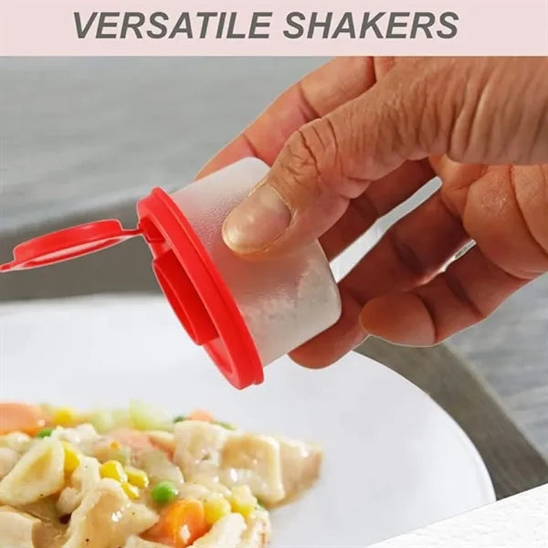 Portable Mini Spice Jar for Home Kitchen