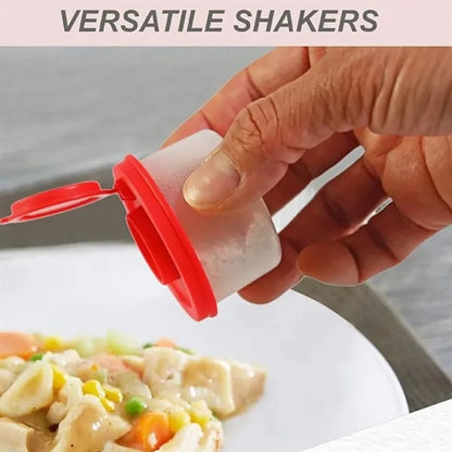 Portable Mini Spice Jar for Home Kitchen