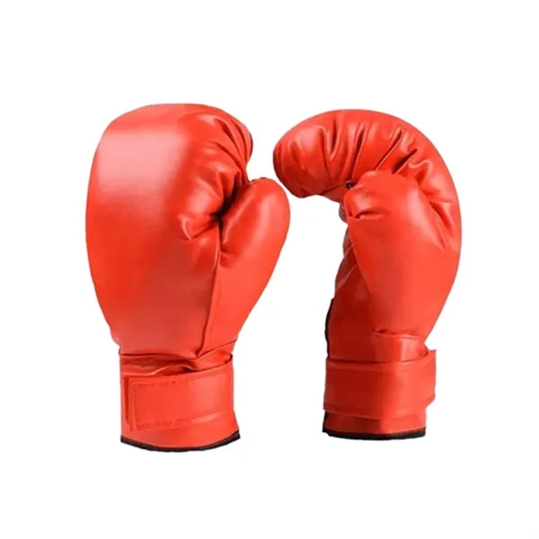 Supergel V Boxing Gloves - Premium
