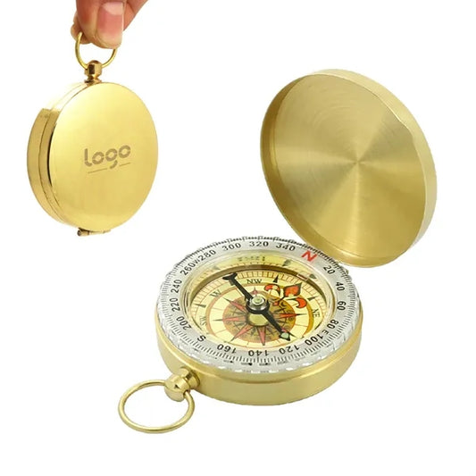 Compass Hiking Survival