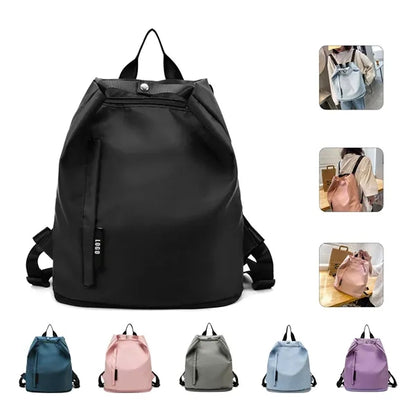 Waterproof Beach Backpack with Wet and Dry Compartments