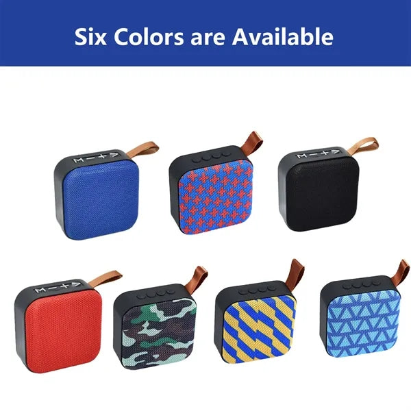 Portable Bluetooth Speaker Wireless