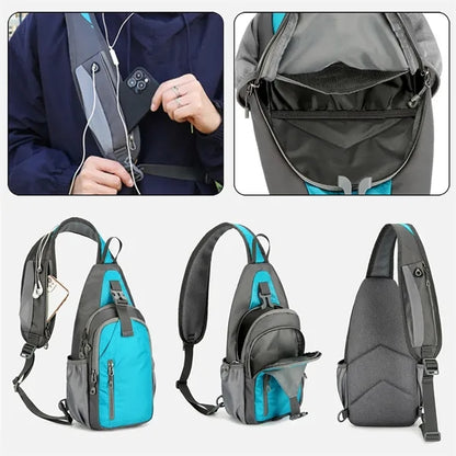 Crossbody Sling Bag