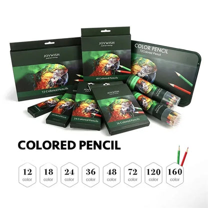 Coloured Pencil