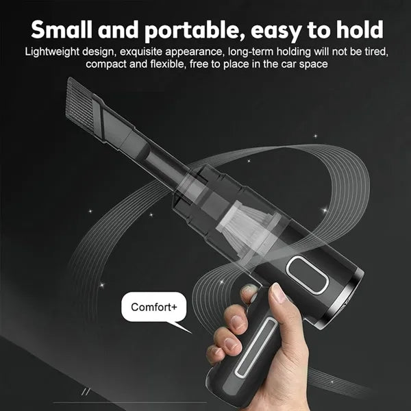 29000pa Powerful Car Vacuum Cleaner