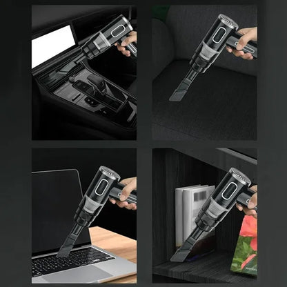 29000pa Powerful Car Vacuum Cleaner
