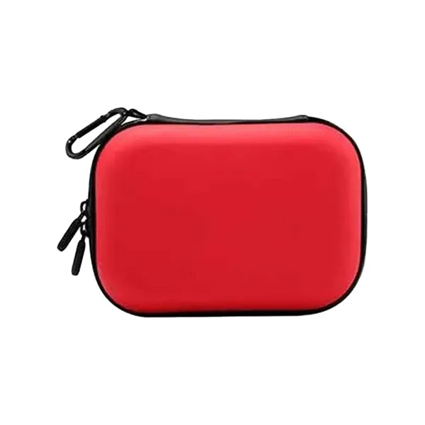 Waterproof Outdoor Portable Double Zipper First Aid Kit