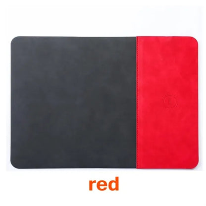 15W Wireless Fast Charging Mouse Pad For Office Use