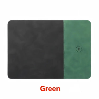 15W Wireless Fast Charging Mouse Pad For Office Use