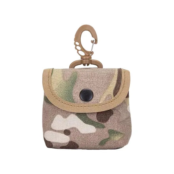 Outdoor Leisure Mini Versatile Waterproof Coin Wallet