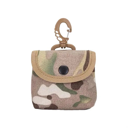 Outdoor Leisure Mini Versatile Waterproof Coin Wallet