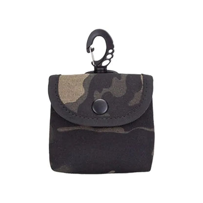 Outdoor Leisure Mini Versatile Waterproof Coin Wallet