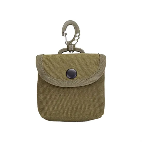 Outdoor Leisure Mini Versatile Waterproof Coin Wallet