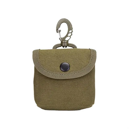 Outdoor Leisure Mini Versatile Waterproof Coin Wallet