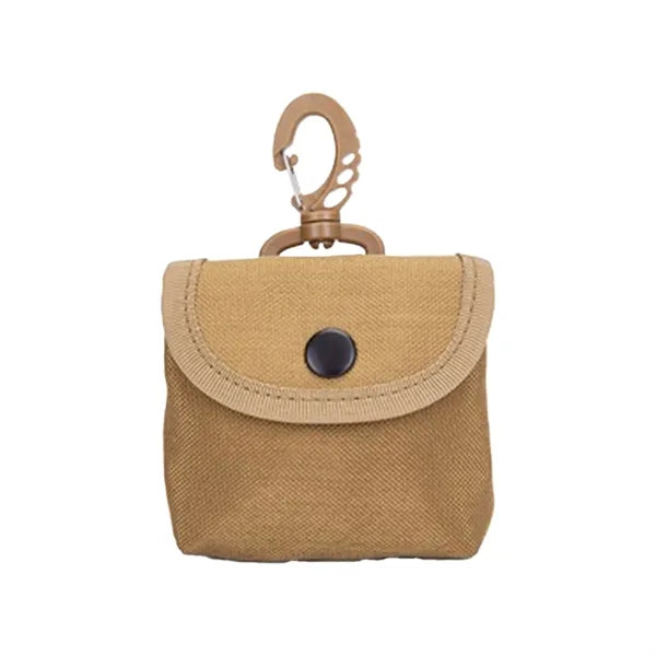Outdoor Leisure Mini Versatile Waterproof Coin Wallet