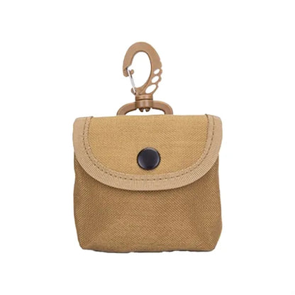 Outdoor Leisure Mini Versatile Waterproof Coin Wallet