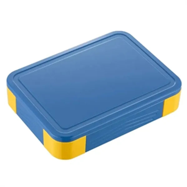 Kids Children's Lunch Box Bento With Compartments
