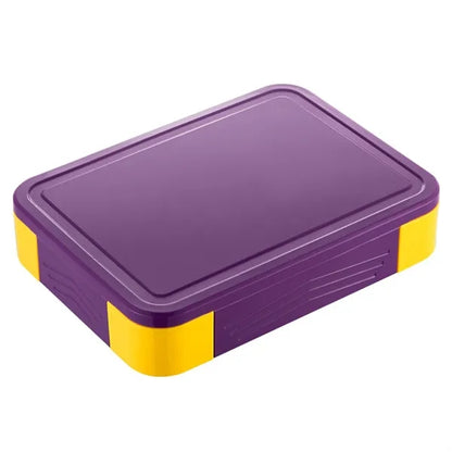 Kids Children's Lunch Box Bento With Compartments