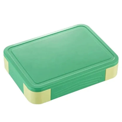 Kids Children's Lunch Box Bento With Compartments