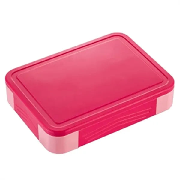 Kids Children's Lunch Box Bento With Compartments