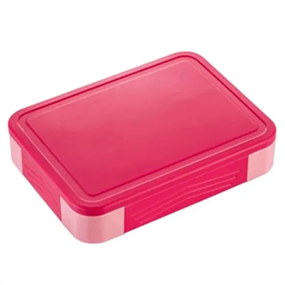 Kids Children's Lunch Box Bento With Compartments