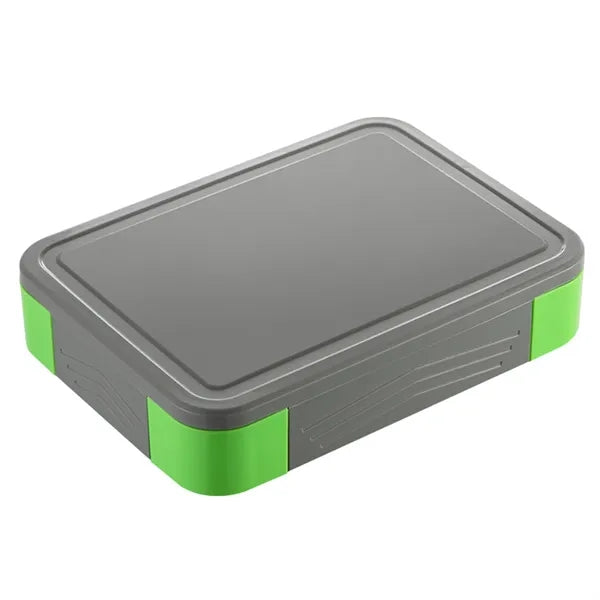 Kids Children's Lunch Box Bento With Compartments