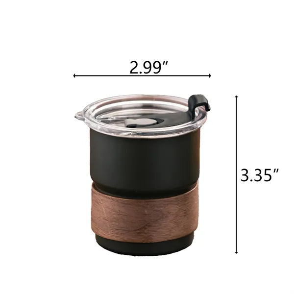 9oz. Camping Mug 304 Stainless Steel Outdoor Tableware
