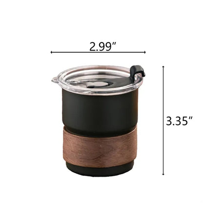 9oz. Camping Mug 304 Stainless Steel Outdoor Tableware
