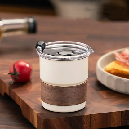 9oz. Camping Mug 304 Stainless Steel Outdoor Tableware