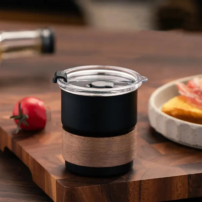 9oz. Camping Mug 304 Stainless Steel Outdoor Tableware
