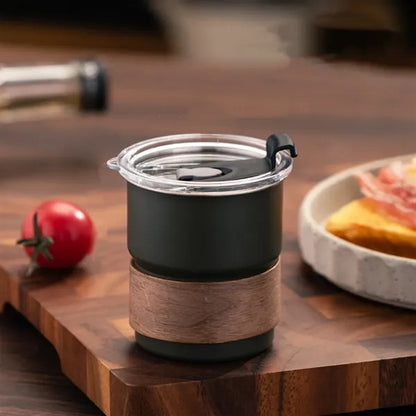 9oz. Camping Mug 304 Stainless Steel Outdoor Tableware