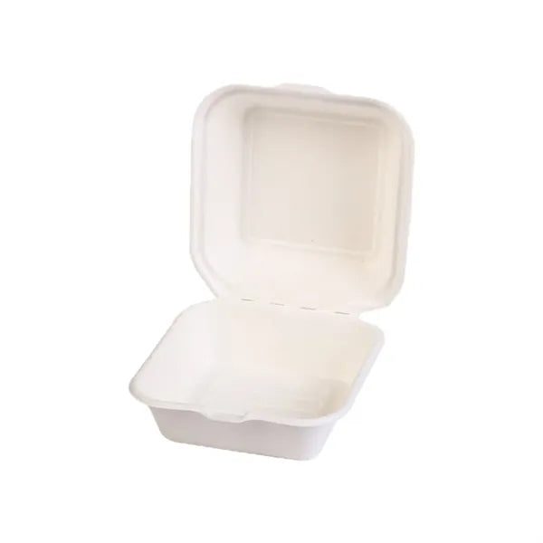 Creative Hamburger Box Thickened Oil Proof Heat Insulation